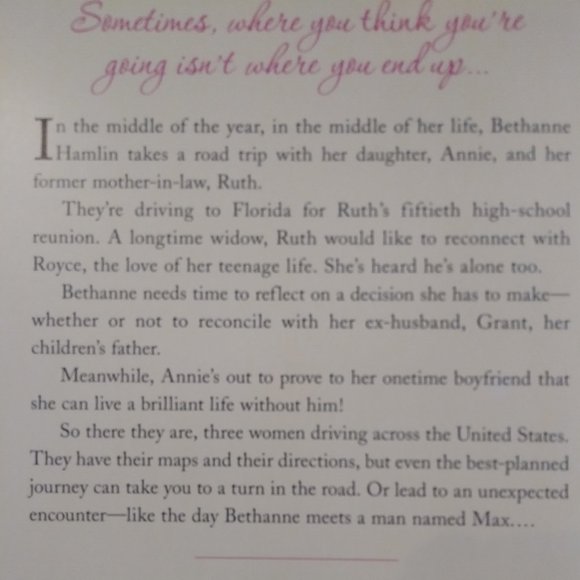 A TURN IN THE ROAD BY: DEBBIE MACOMBER NEW - Picture 2 of 4